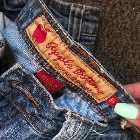 Apple bottom jeans - Picture 2 of 2